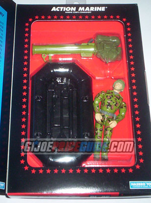 Action Marine 1994 GI Joe Figure