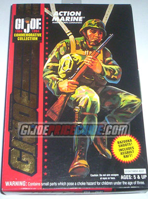 Action Marine 1994 GI Joe Figure