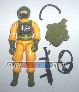 GI Joe Airtight figure 1985