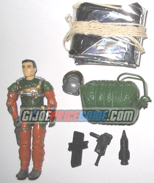 Sky Patrol Altitude 1990 GI Joe