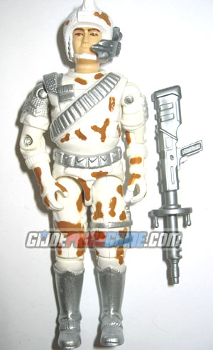 Avalanche 1987 GI Joe figure