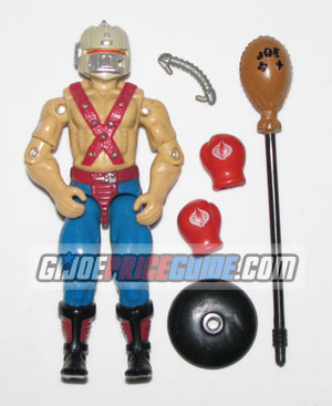 Big Boa 1987 Cobra figure