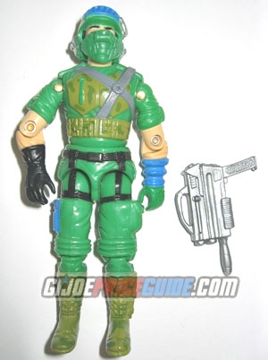 Blaster 1987 GI Joe figure