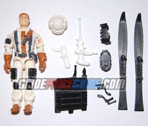 Blizzard 1988 GI Joe figure