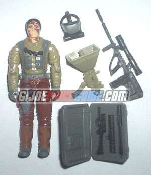 GI Joe Bullhorn 1990