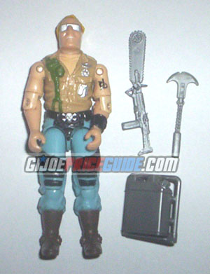 Dreadnok Buzzer 1985