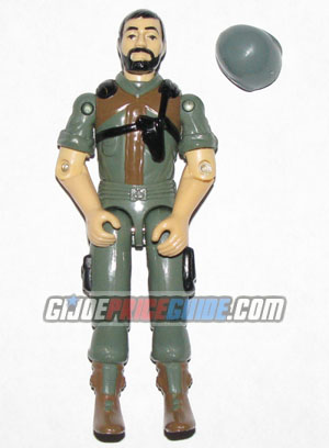 GI Joe Clutch 1983 figure