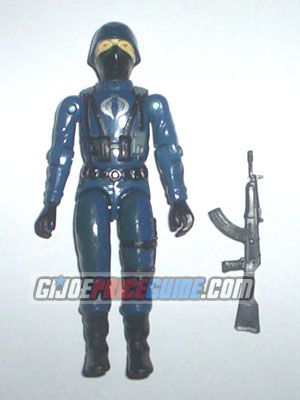 Cobra Officer 1982