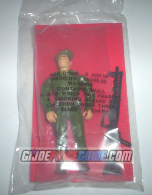 Joseph B. Colton 1994 GI Joe Figure