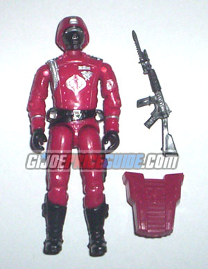 Cobra Crimson Guard 1985