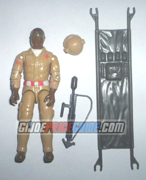 Doc 1983 GI Joe figure