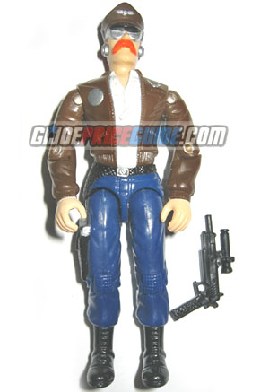 GI Joe Dogfight 1989 figure