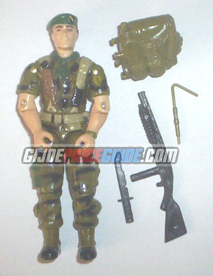 Falcon 1987 GI Joe figure