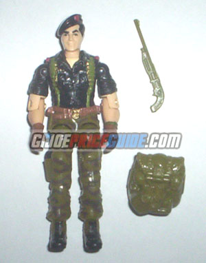 GI Joe Flint figure 1985