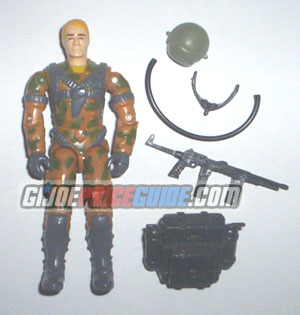 GI Joe Freefall 1990