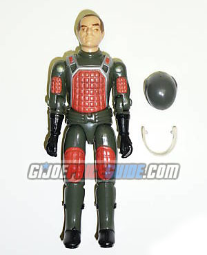 GI Joe Grand Slam 1982 figure