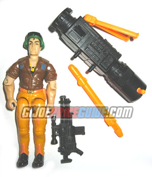 GI Joe Grunt 1991 figure