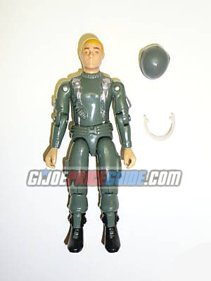 GI Joe Hawk 1982 figure