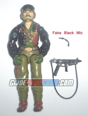 Heavy Metal 1985 GI Joe figure