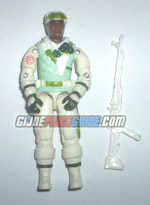 Iceberg GI Joe figure 1986