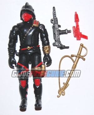 Cobra Iron Grenadier 1988 figure