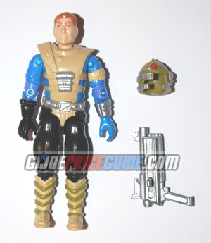 Knockdown 1987 GI Joe figure