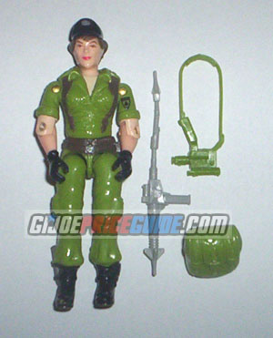 Lady Jaye 1985