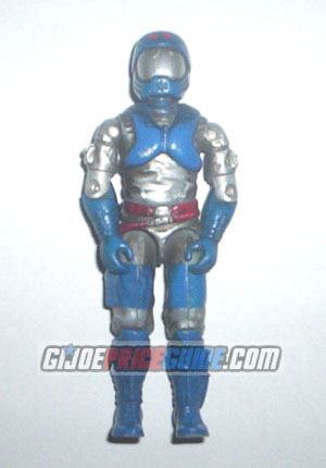 Lampreys 2000 GI Joe Figure