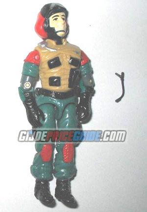 Lift-Ticket 1986 GI Joe figure