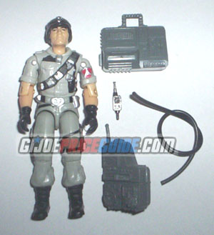 GI Joe Mainframe 1986