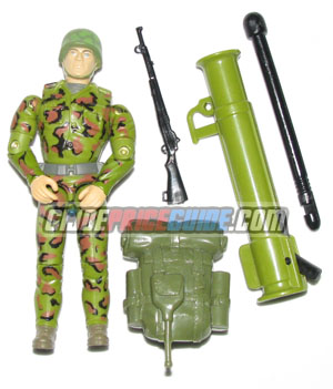 Action Marine 1994 GI Joe Figure