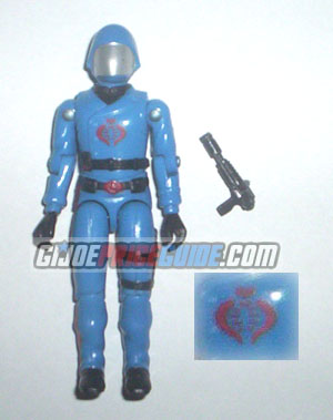 Mickey Mouse Cobra Commander 1982