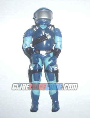 Cobra Motor Viper Stun pilot figure 1986