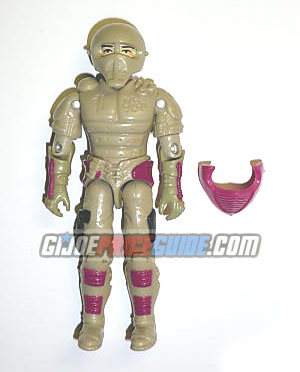 Cobra Nullifier 1988 figure