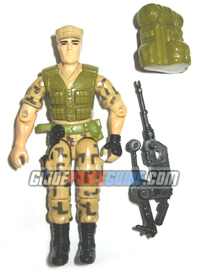 Repeater 1988 GI Joe figure