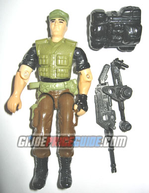 Night Force Repeater 1989 GI Joe figure