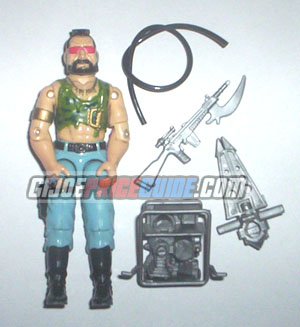 Dreadnok Ripper 1985