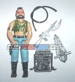 Dreadnok Ripper 1985