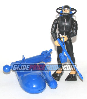 Action Sailor 1994 GI Joe Equipped