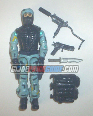 Shockwave 1988 GI Joe figure