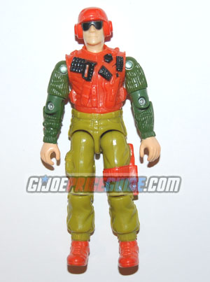 Skidmark 1988 GI Joe figure