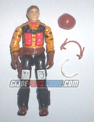 Skystriker 1988 GI Joe figure