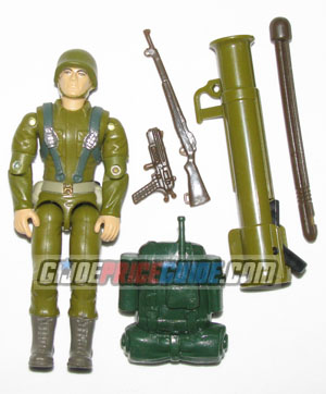 Action Soldier 1994 GI Joe Figure