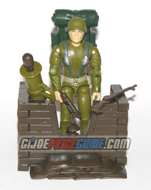 Action Soldier 1994 GI Joe Equipped