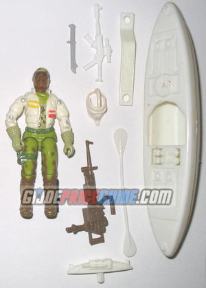 Stalker 1989 GI Joe figure