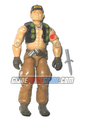 GI Joe Steam-Roller 1987