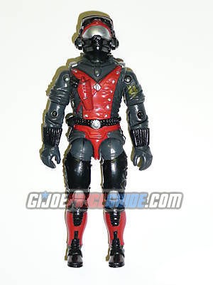 Cobra Strato-Viper Night Raven pilot figure 1986