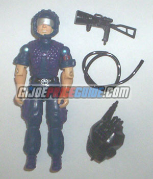 GI Joe Cobra Tele-viper figure 1985