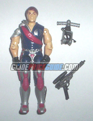 GI Joe Cobra Tomax figure 1985