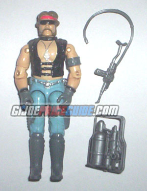 Dreadnok Torch 1985